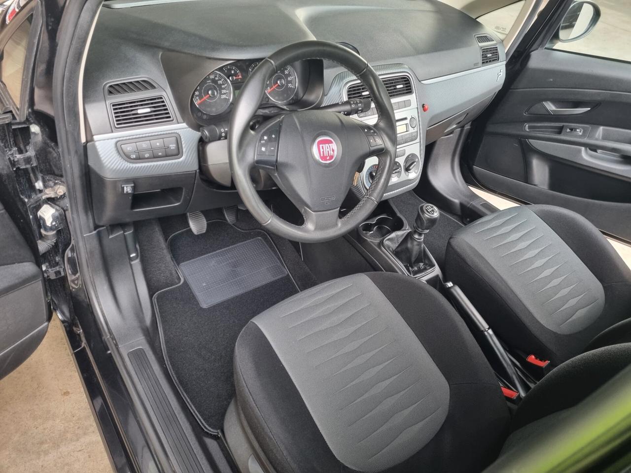 Fiat Grande Punto 1.4 GPL 5 porte Dynamic, GARANZIA!