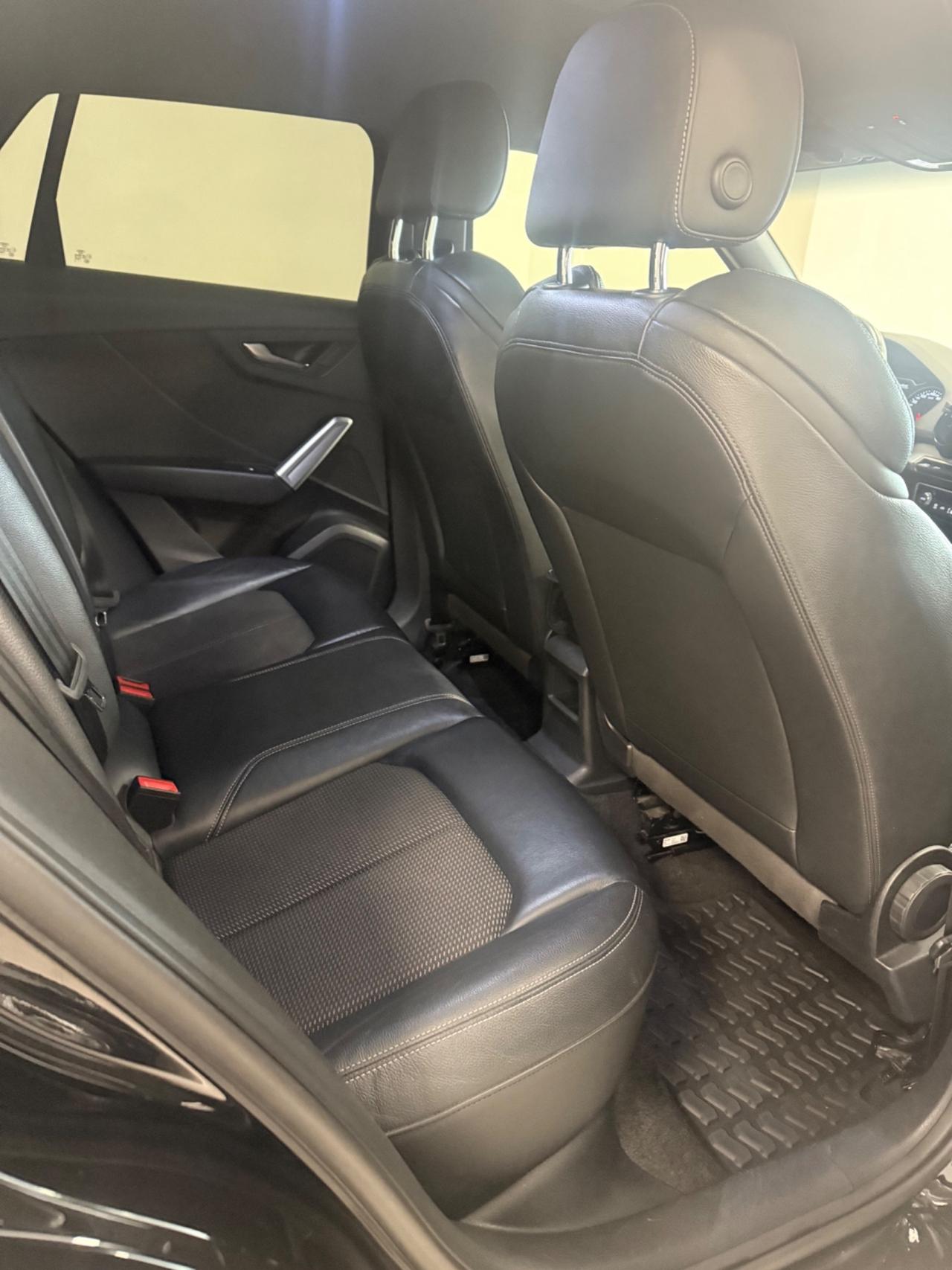 Audi Q2 2.0 TDI quattro S tronic Sport