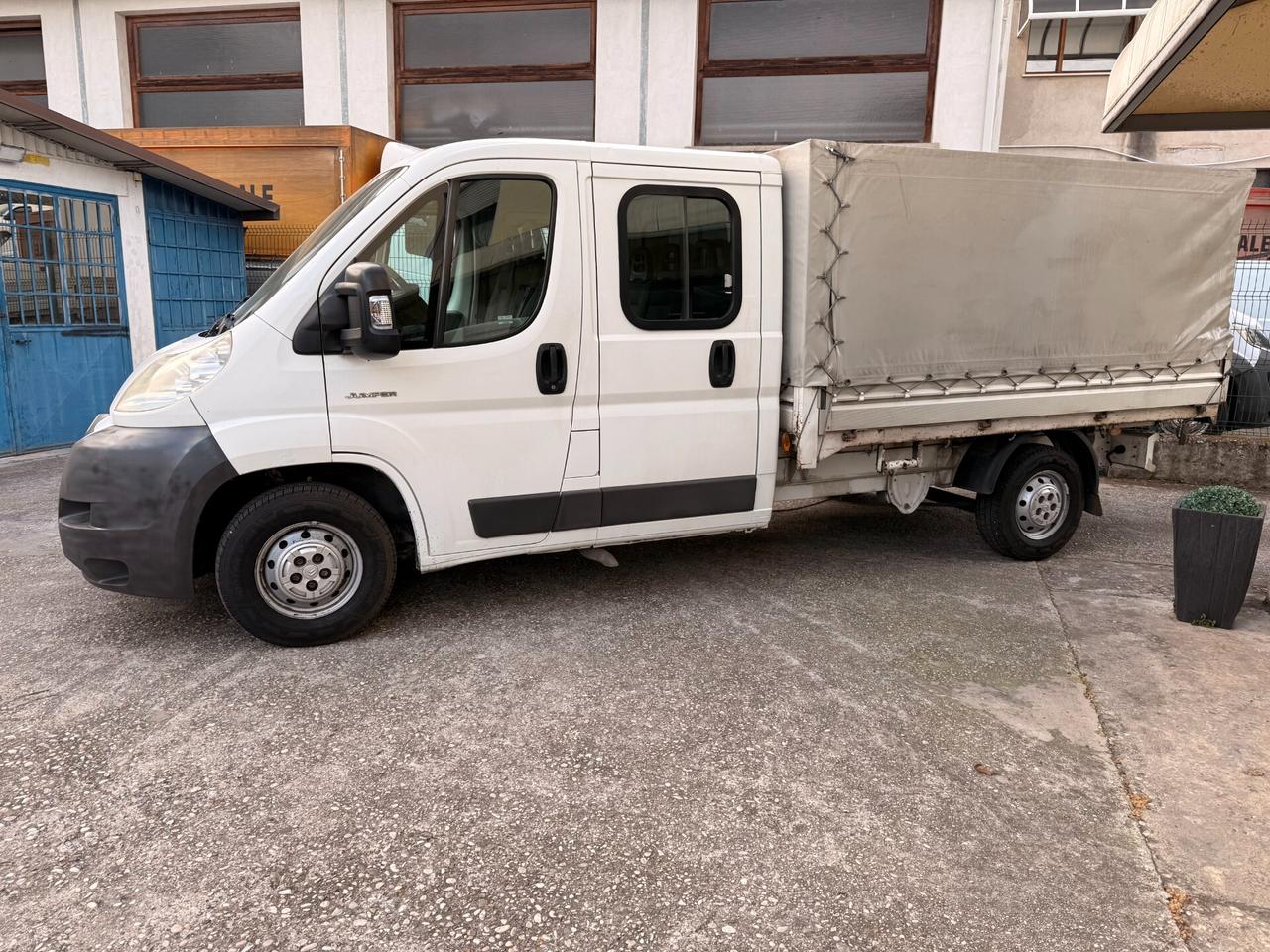 Citroen Jumper 2.2 Hdi Doppia cabina IVA COMPRESA