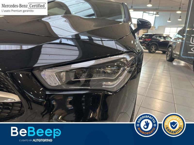 Mercedes-Benz CLA S.Brake 180 D SPORT AUTO