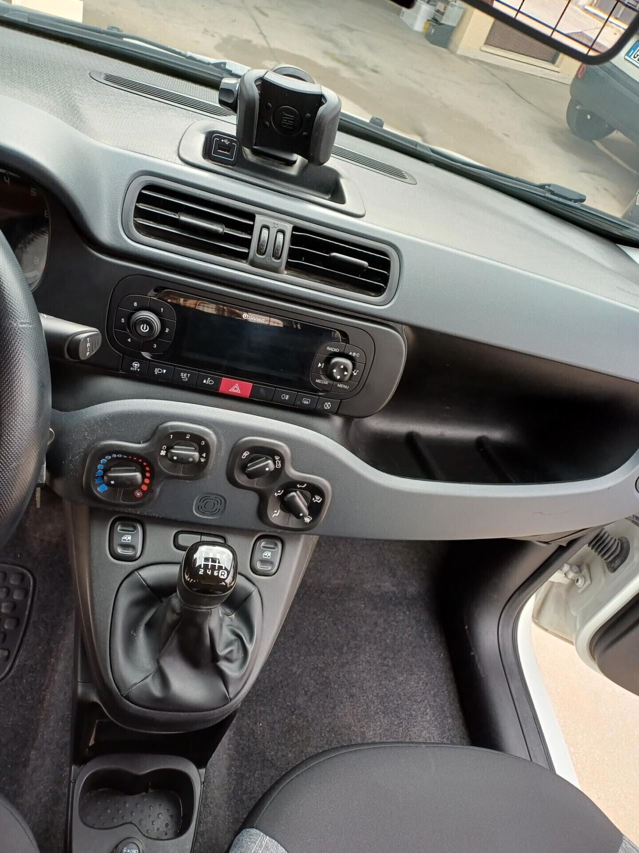 Fiat Panda 1.0 Hybrid Pop Van 2 posti