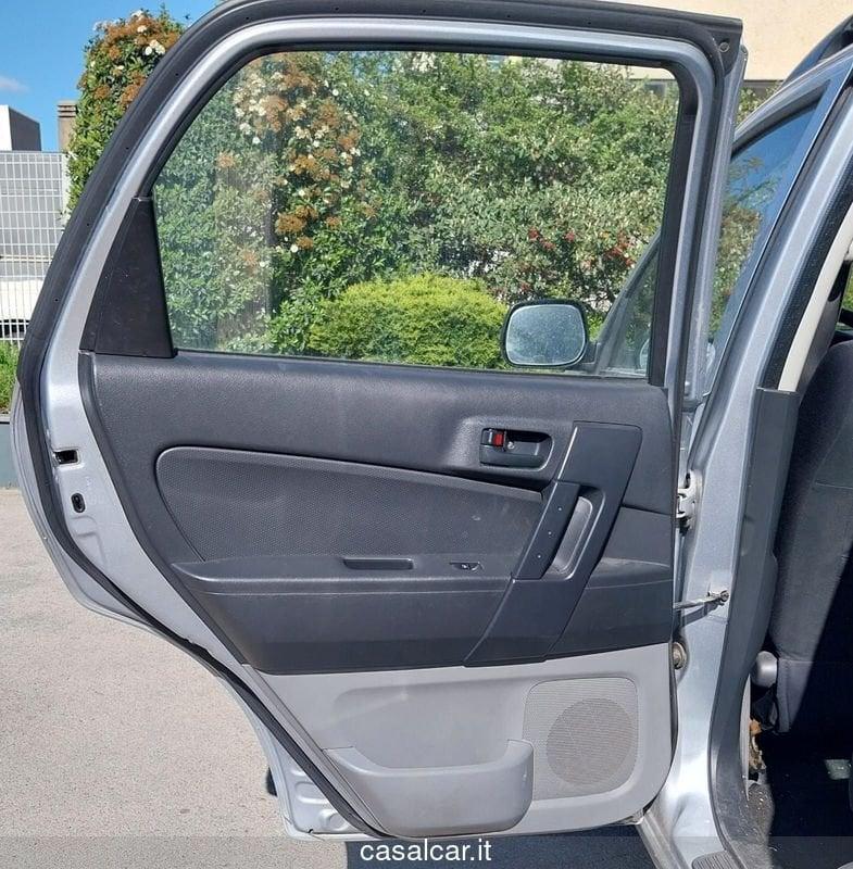 Daihatsu Terios Terios 1.3 4WD CX 24 MESI DI GARANZIA con GPL