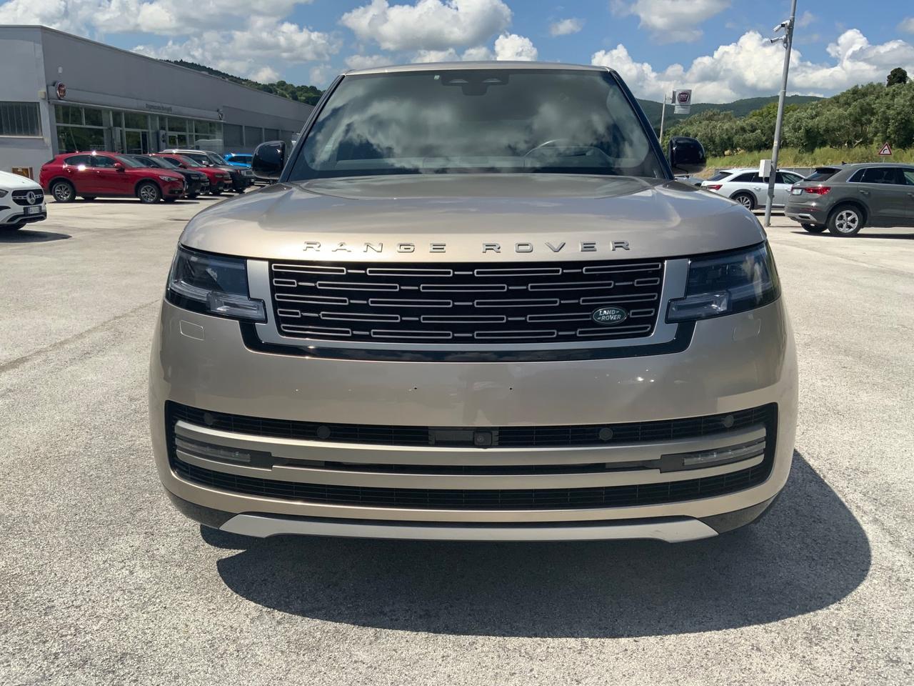 Land Rover Range Rover Range Rover 3.0D l6 350 CV HSE