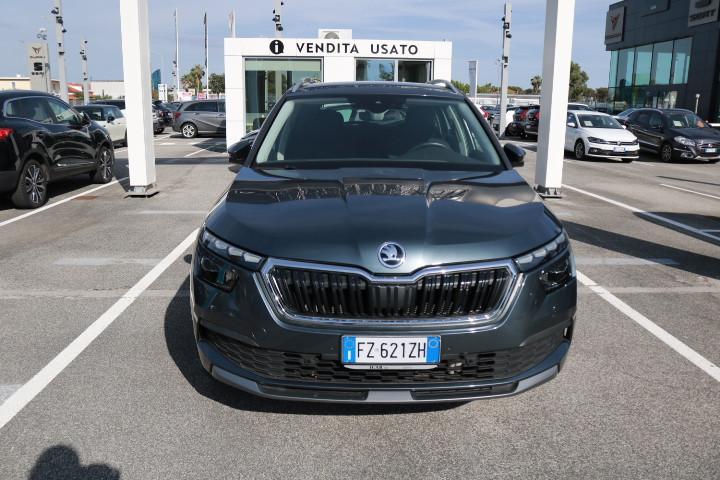 SKODA Kamiq 2019 - Kamiq 1.0 tsi Style 115cv