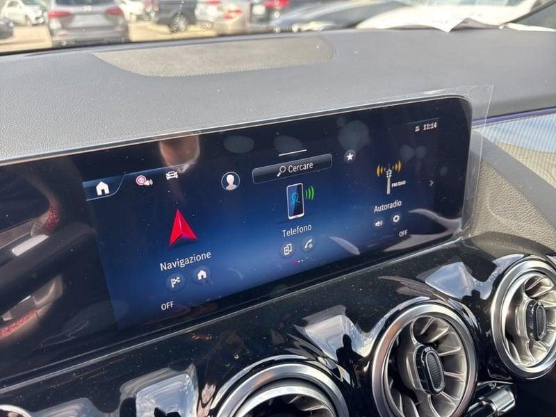 Mercedes-Benz Classe B 180d Automatic AMG Line Advanced Plus Digital Edition