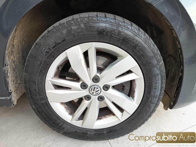 VOLKSWAGEN Polo 1.6 TDI 95 CV 5p. Sport BlueMotion Technology