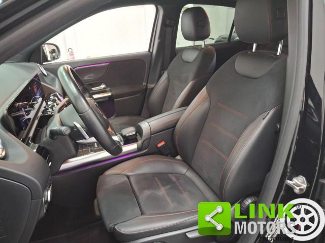 MERCEDES-BENZ GLA 180 d Automatic Premium GARANZIA INCLUSA
