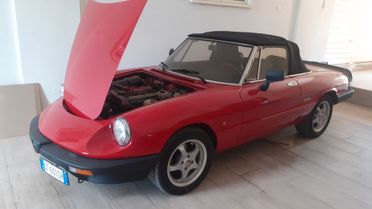 Alfa Romeo Spider 2.0 Quadrifoglio Verde