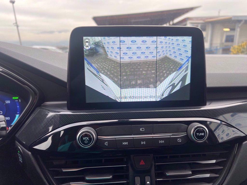 FORD Kuga 2.5 Plug In Hybrid 225 CV CVT 2WD ST-Line X del 2020