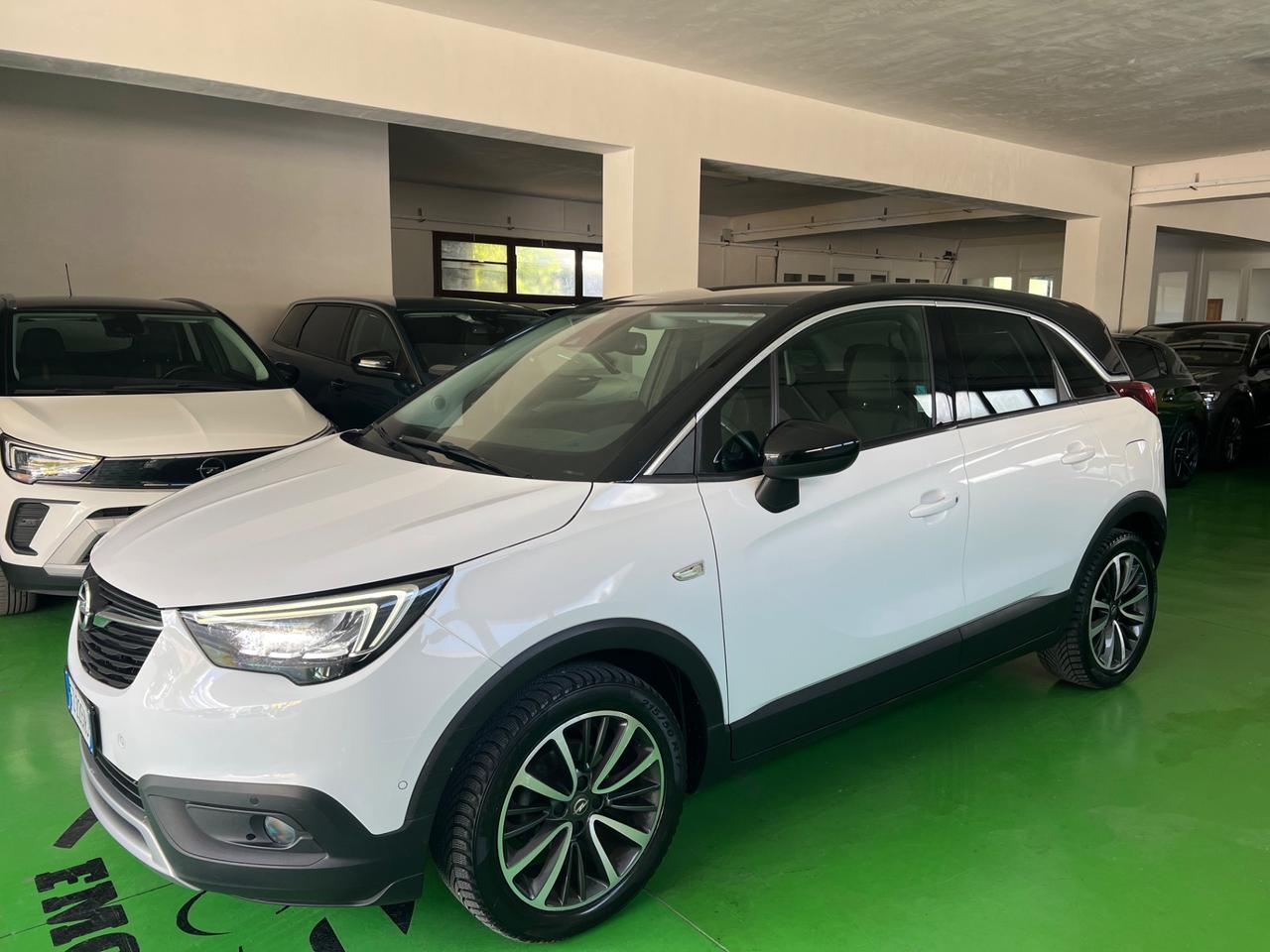 Opel Crossland X 1.5 ECOTEC D 102 CV