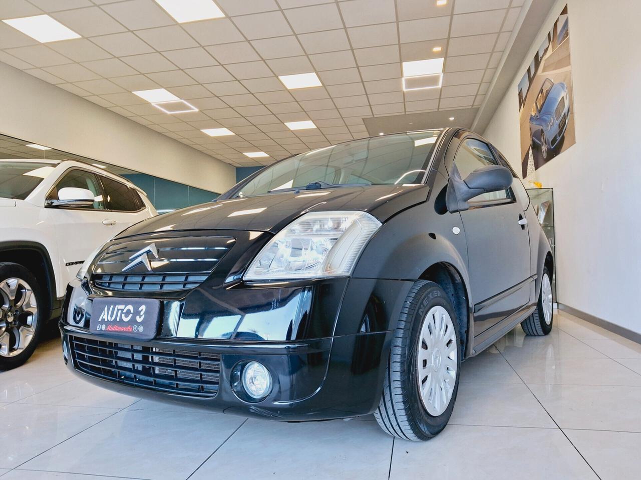 Citroen C2 1.1 Entry DeeJay