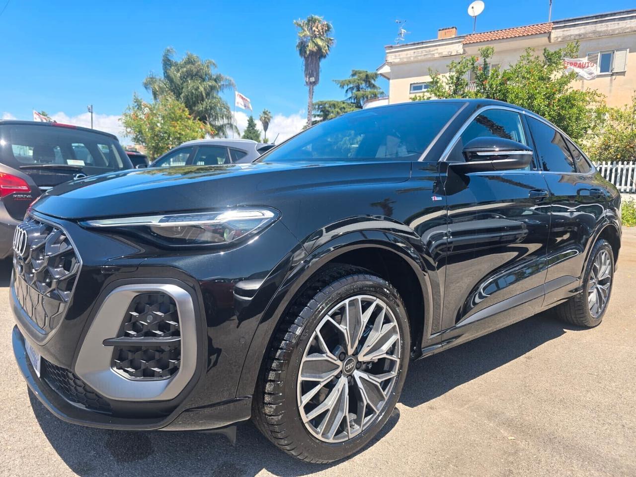 AUDI Q5 SPB 204CV SLINE QUATTRO STRONIC