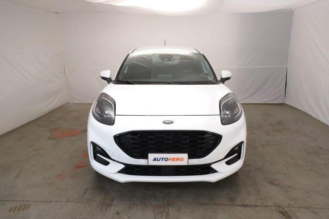 FORD Puma 1.0 EcoBoost Hybrid 125 CV S&S ST-Line