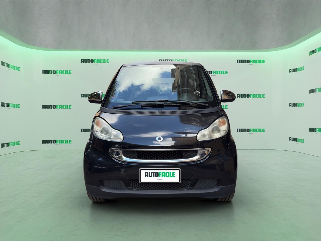 Smart ForTwo coupé passion 71cv - KM CERTIFICATI/ UNIPRO