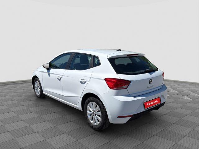 SEAT Ibiza Ibiza 1.0 MPI 5 porte Style