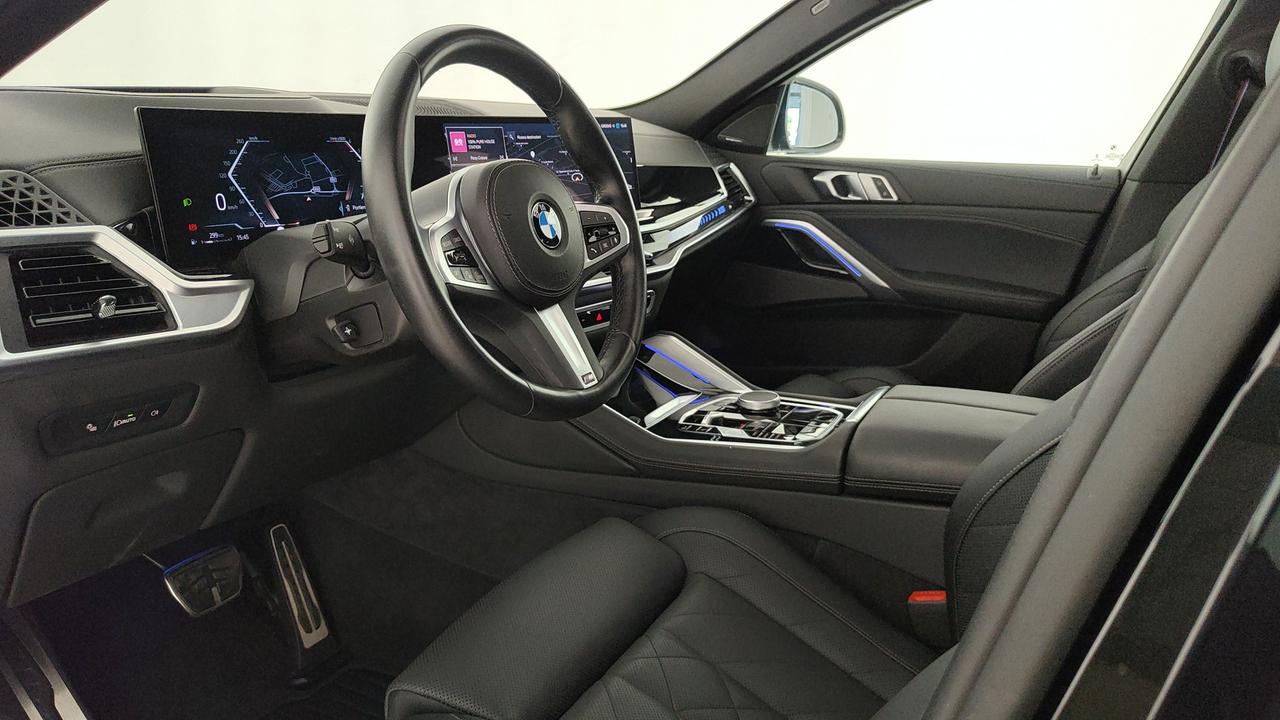 BMW X6 G06 - X6 xdrive30d mhev 48V Msport auto