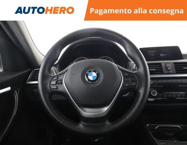 BMW 318 d Luxury