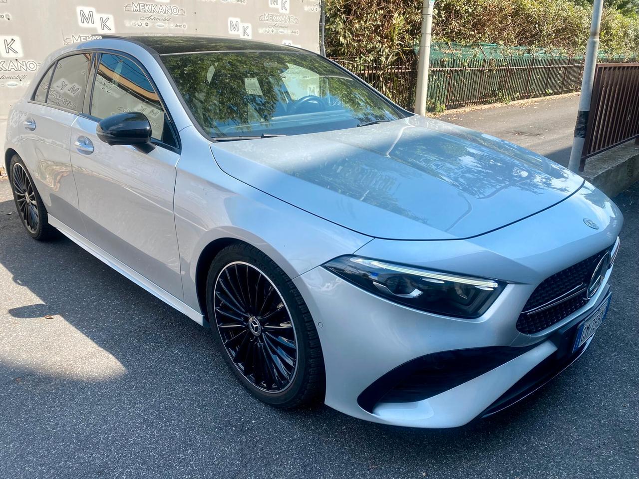 Mercedes-benz A 180 AMG Line Premium Plus TETTO- 19" HEAD-UP GARANZIA
