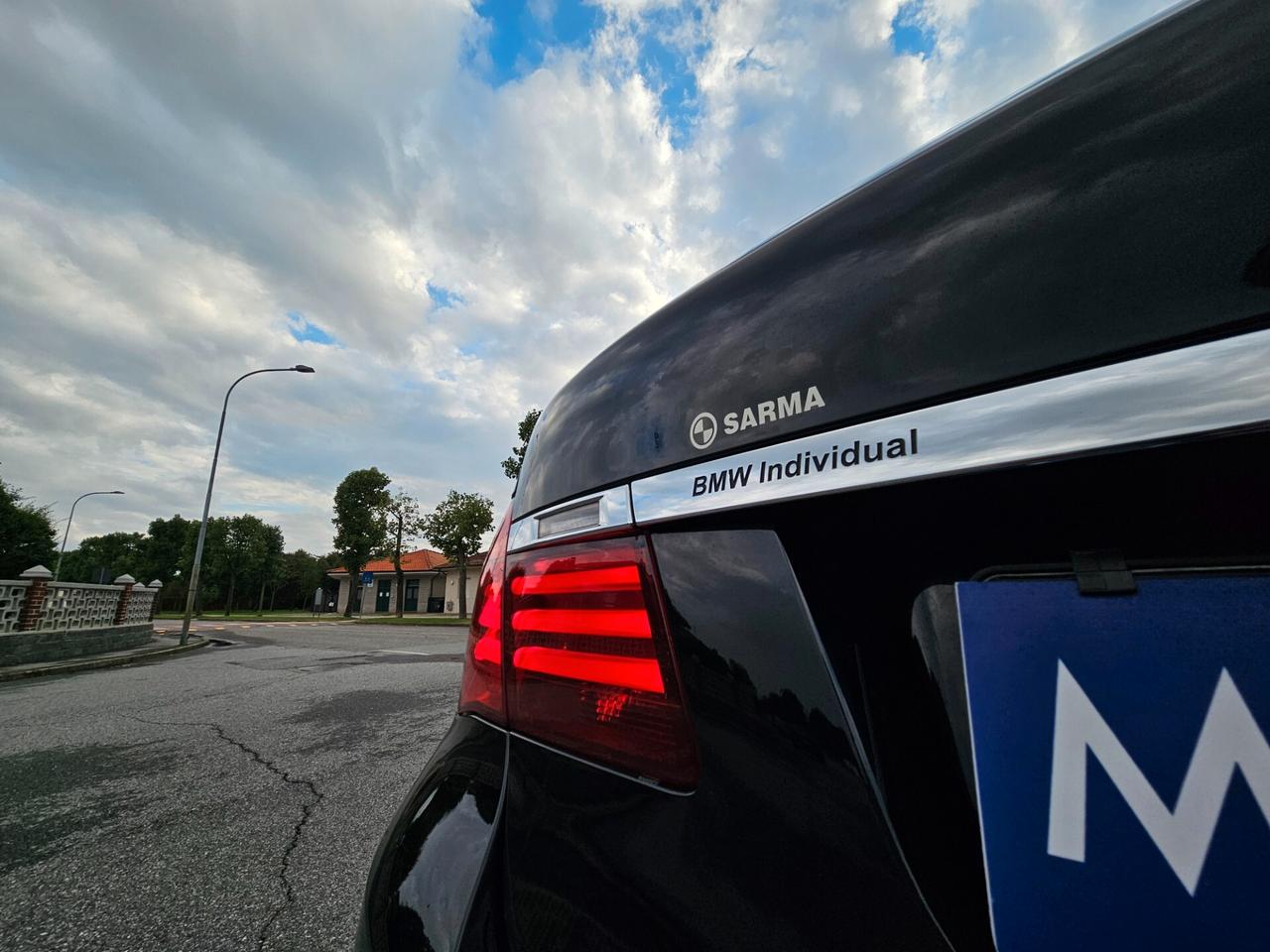Bmw 730d xDrive Eccelsa INDIVIDUAL STRAFULL IVA ES