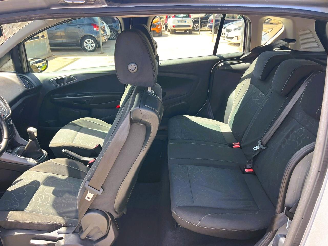 Ford B-Max 1.6 TDCi 95 CV Individual