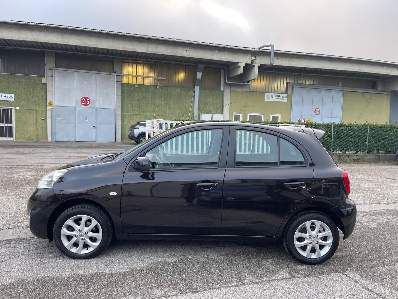 Nissan Micra 1.2 12V 5 porte Comfort