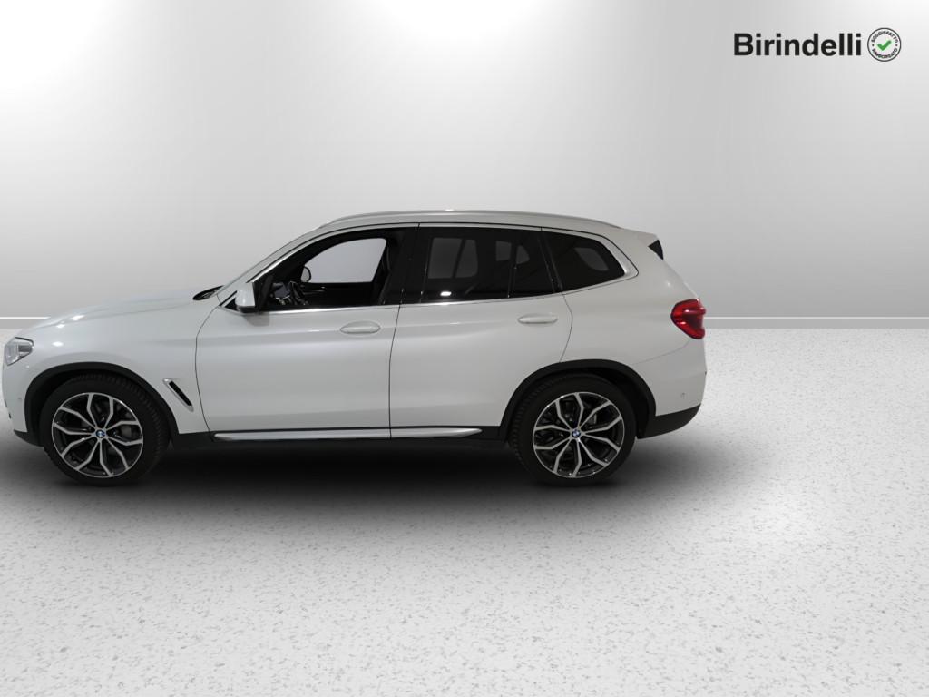 BMW X3 (G01/F97) - X3 xDrive30d 249CV xLine