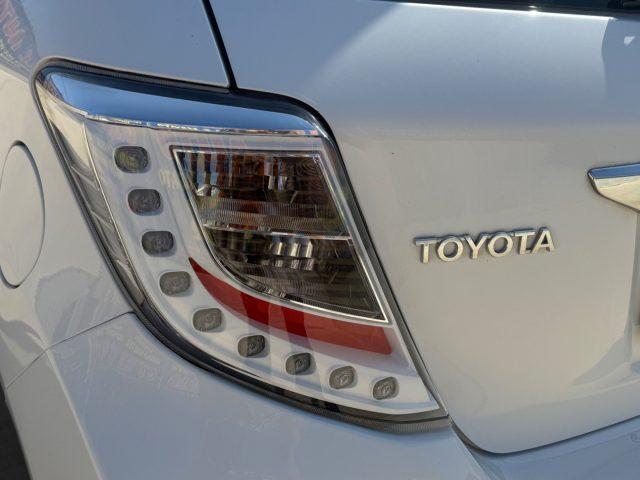 TOYOTA Yaris 1.4 D-4D diesel TREND