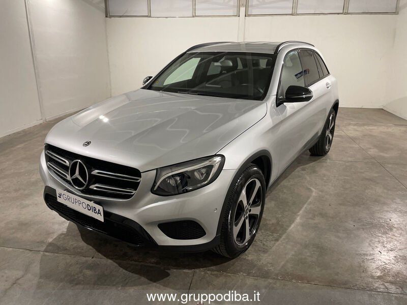 Mercedes-Benz GLC - X253 Diesel 250 d Sport 4matic auto