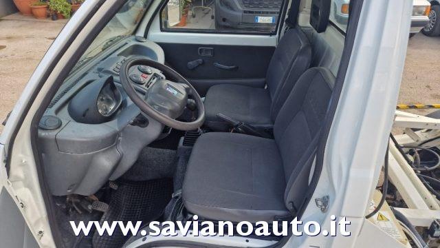 PIAGGIO PORTER 1.3 BENZINA " VASCA RIFIUTI