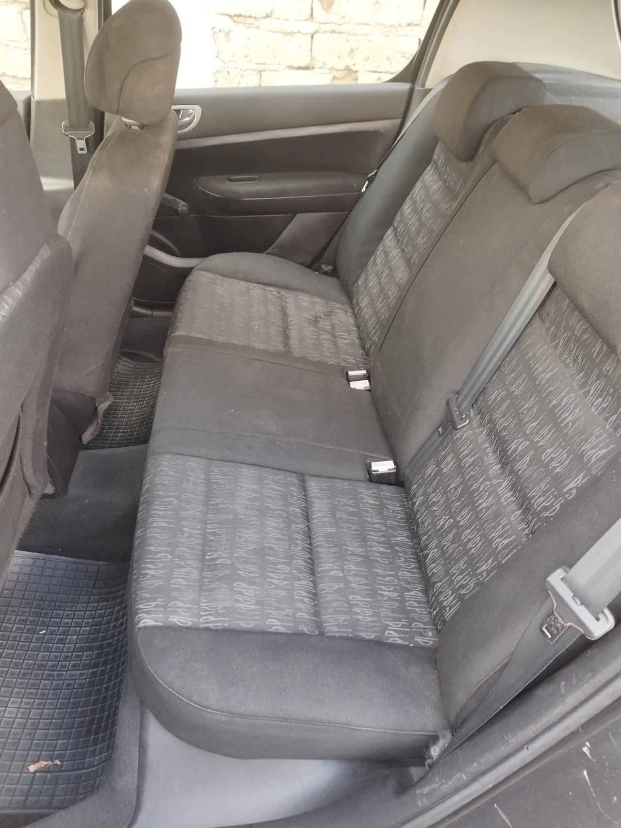 Peugeot 307 2.0 HDi 5p. XT
