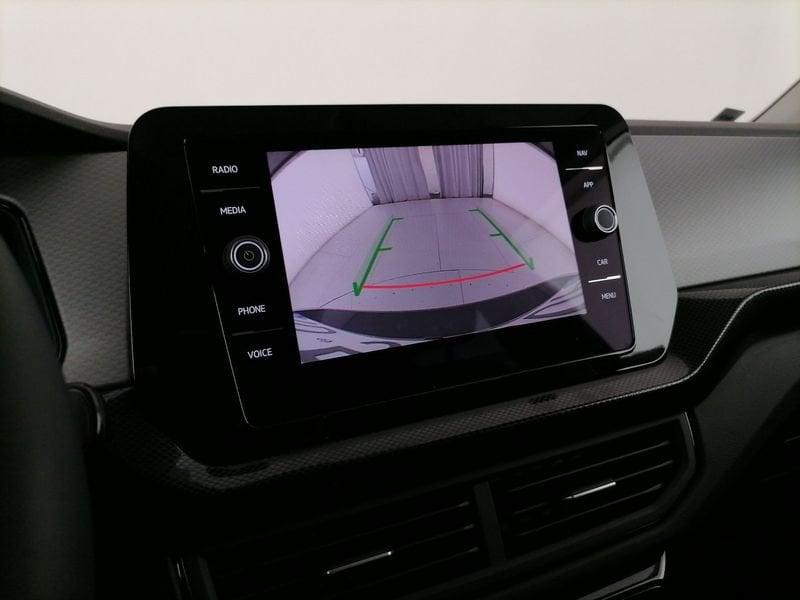Volkswagen T-Cross 1.0 tsi Edition Plus 115cv