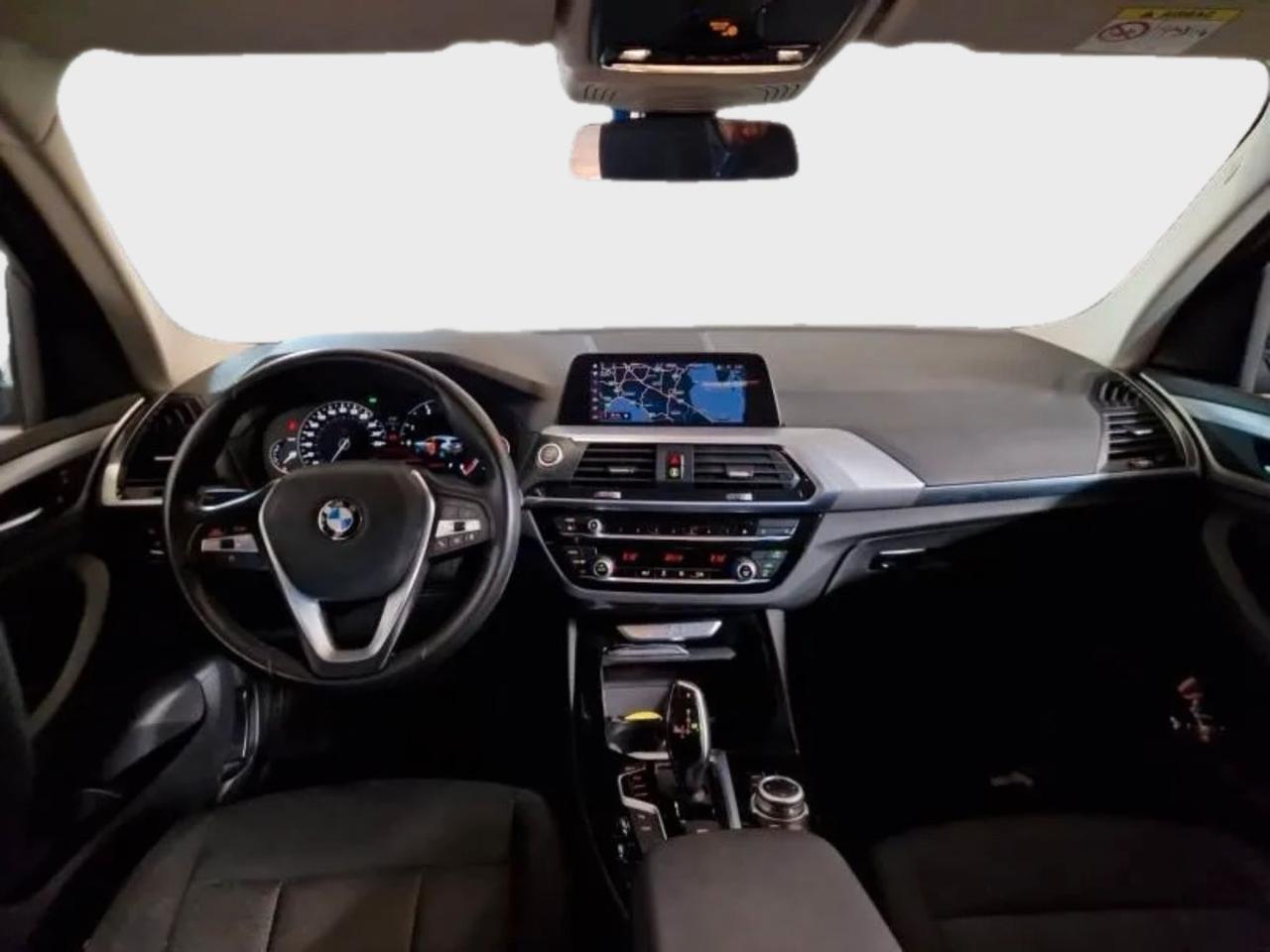 BMW X3 xdrive20d mhev 48V Business Advantage auto