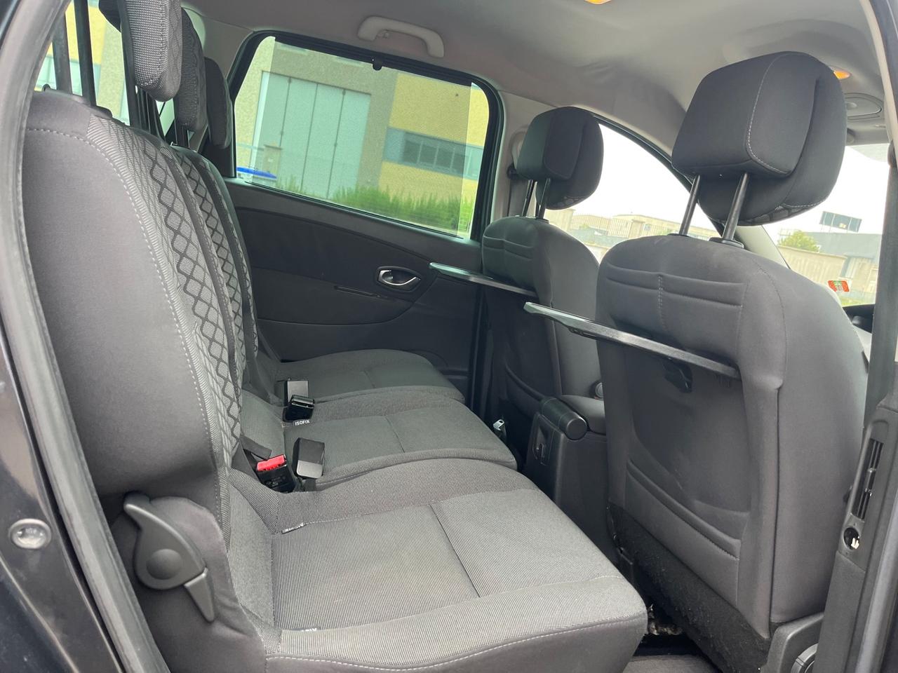Renault Scenic Scénic 1.5 dCi Dynamique 7 Posti