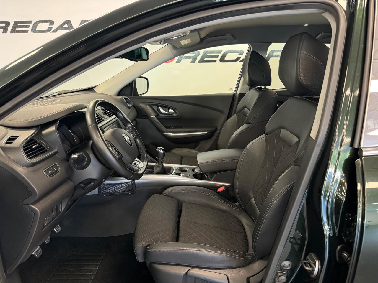 Renault Kadjar Blue dCi 8V 115CV Sport Edition2 KIT CROMO UNIPROP.