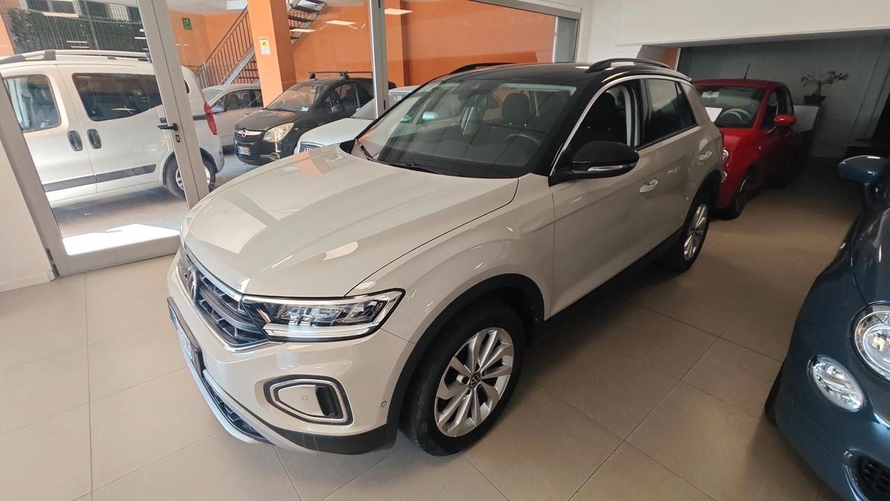 Volkswagen T-Roc 1.0 TSI Style