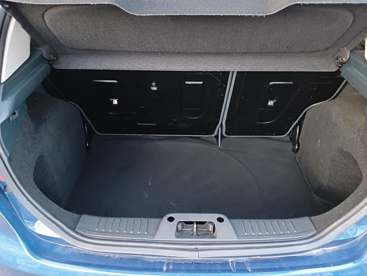 Ford Fiesta 1.6 TDCi