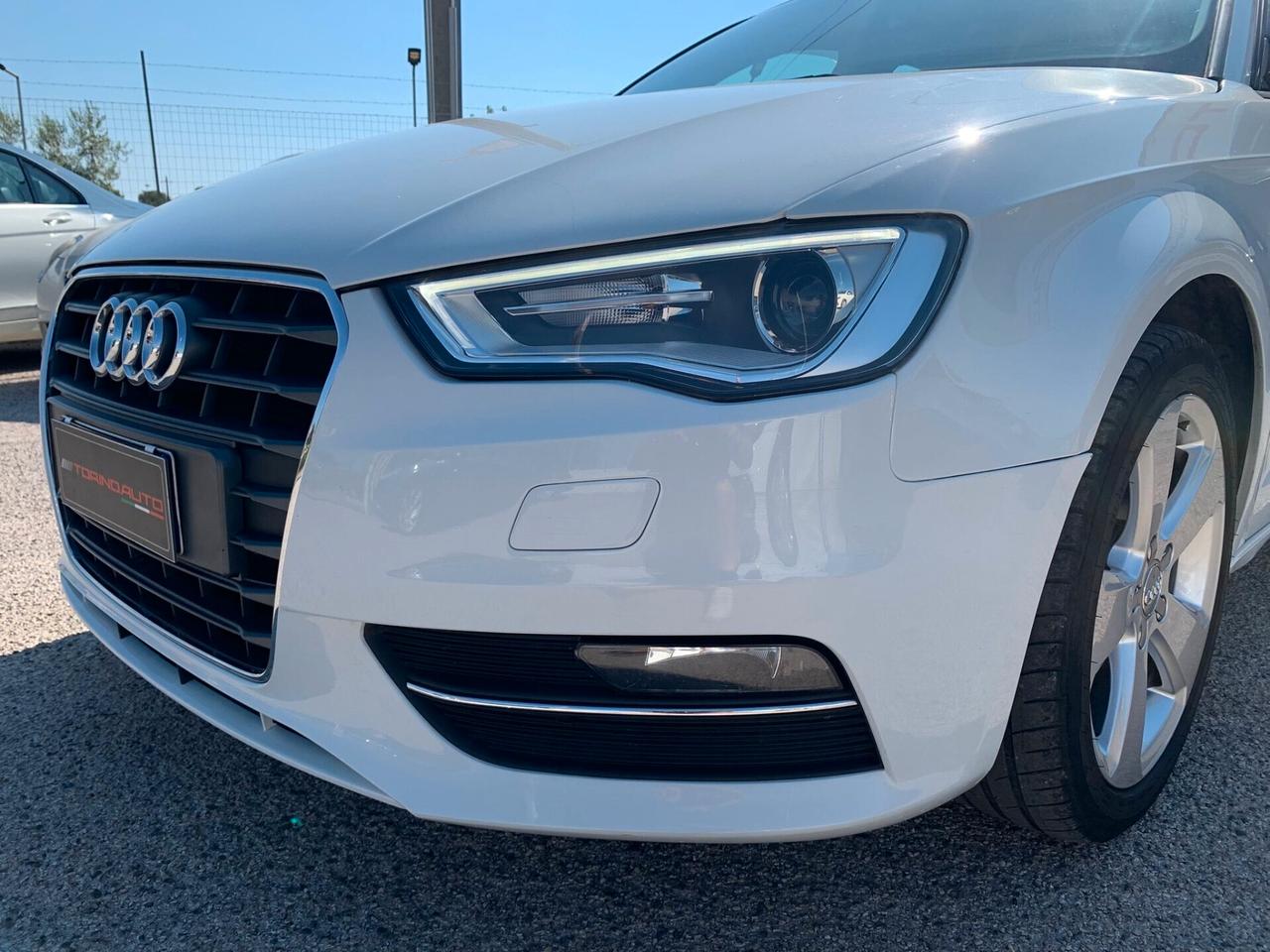 Audi A3 SPB 1.6 TDI clean diesel Ambition