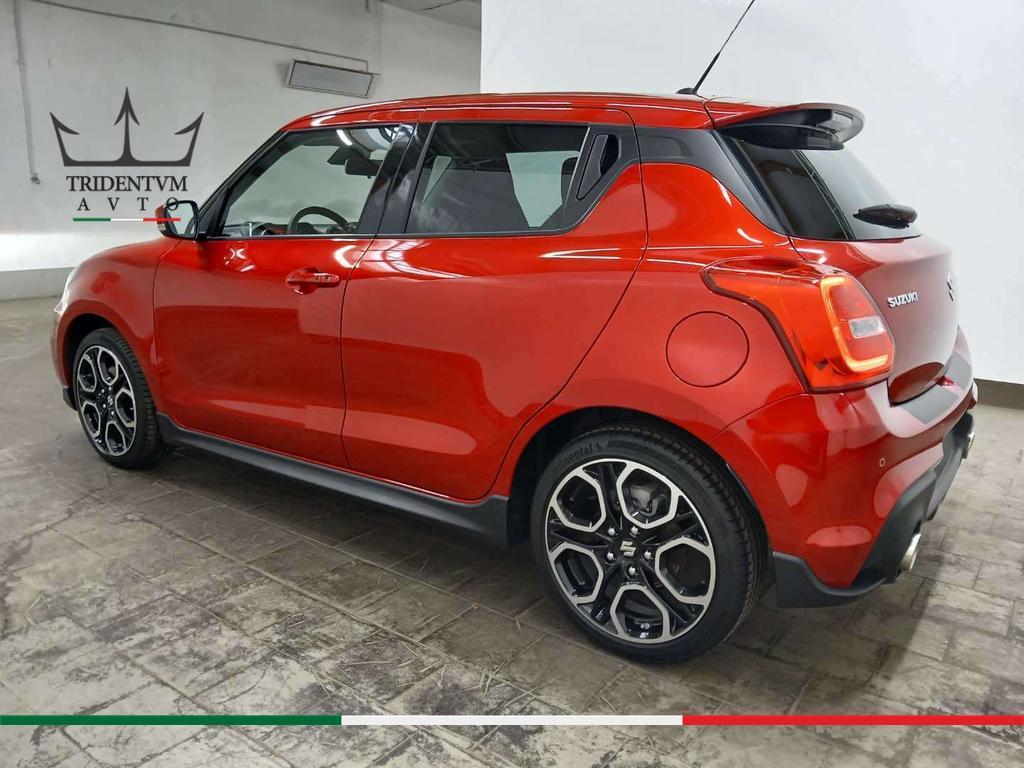 Suzuki Swift 1.4 hybrid Sport 2wd