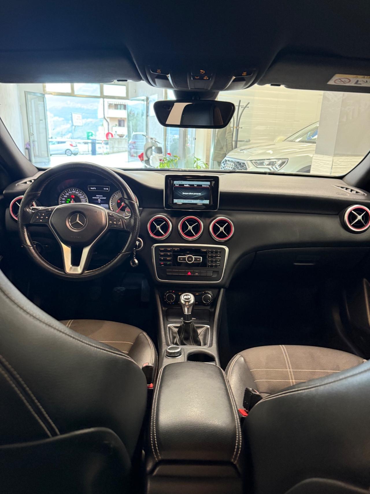 Mercedes-benz A 180 CDI Sport