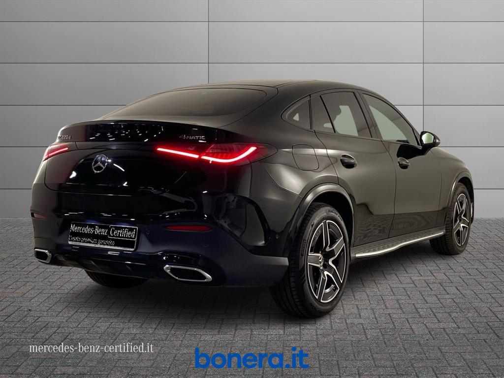Mercedes GLC 220 220 d AMG Line Premium 4Matic 9G-Tronic