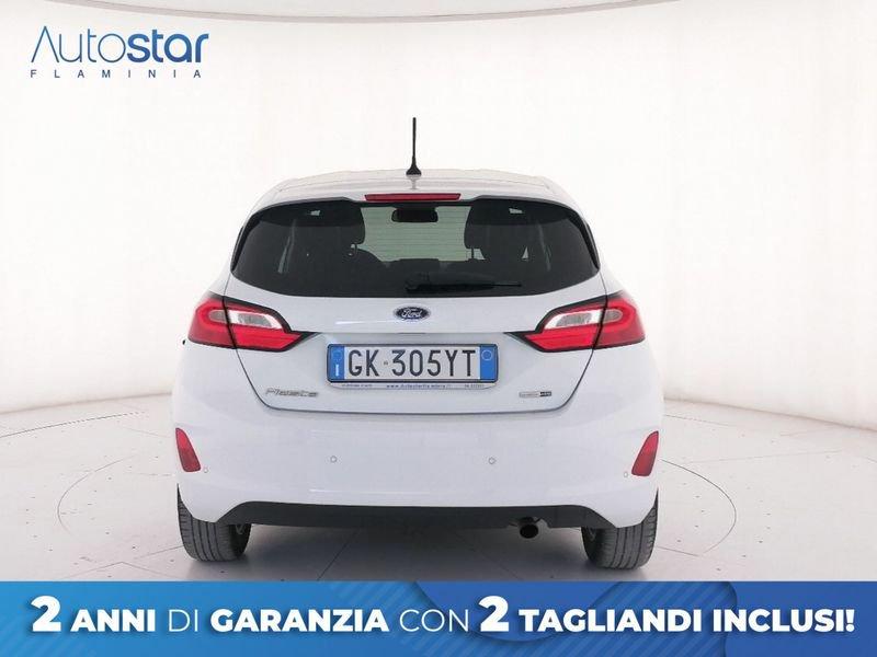 Ford Fiesta 5p 1.0 ecoboost h Titanium 125cv