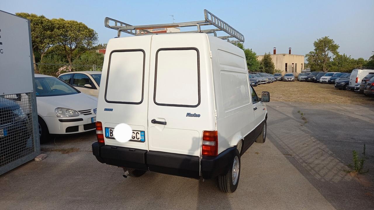 Fiat Fiorino 1.7 Turbo diesel