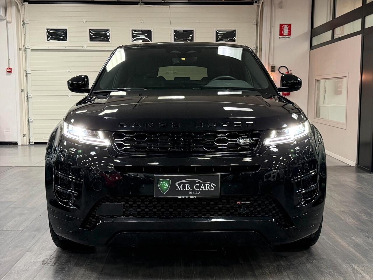 Land Rover Range Rover Evoque Range Rover Evoque m