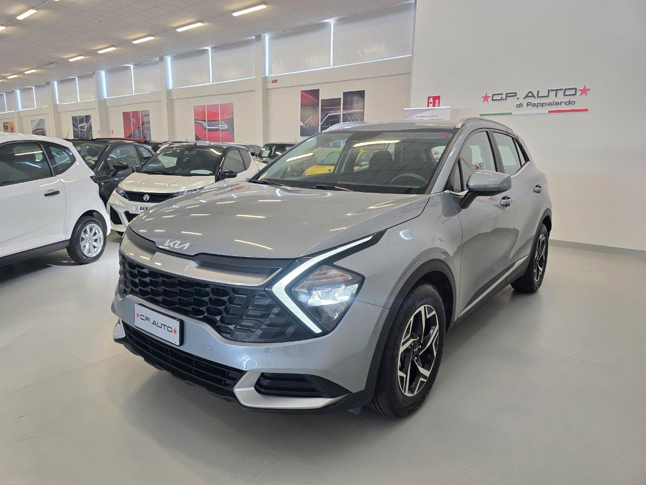 Kia Sportage 1.6 crdi mhev Business mt