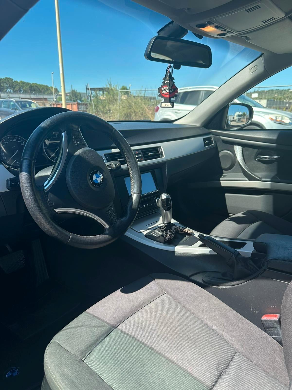Bmw 320 320d xDrive cat Coupé Msport