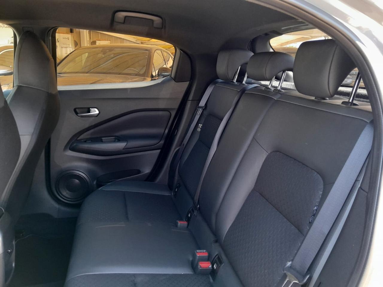 Nissan Juke 1.6 HEV N-Connecta