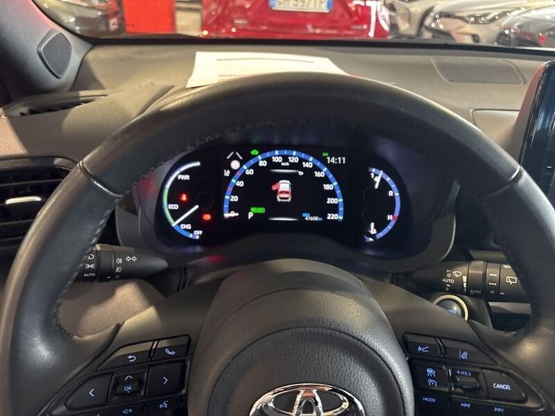 Toyota Yaris Cross Yaris Cross 1.5 Hybrid 5p. E-CVT Trend