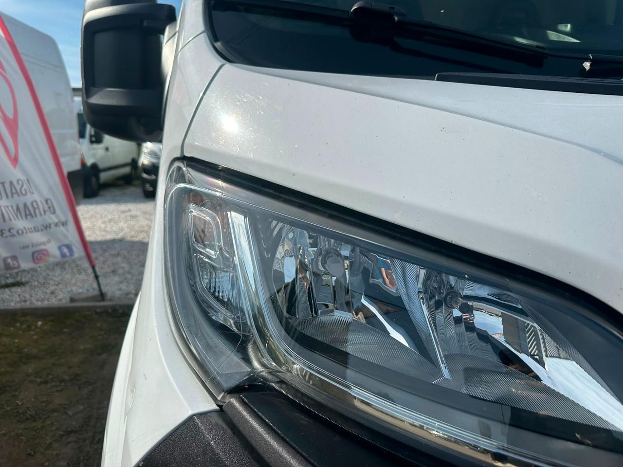 Fiat Ducato 35 2.2 Mjt 140CV PLM-TM Furgone Maxi