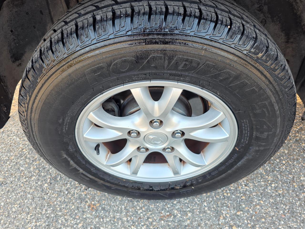 Ssangyong Actyon 2.0 XDi 4WD CV- 141 Style 2010-E4 Automatico NEO