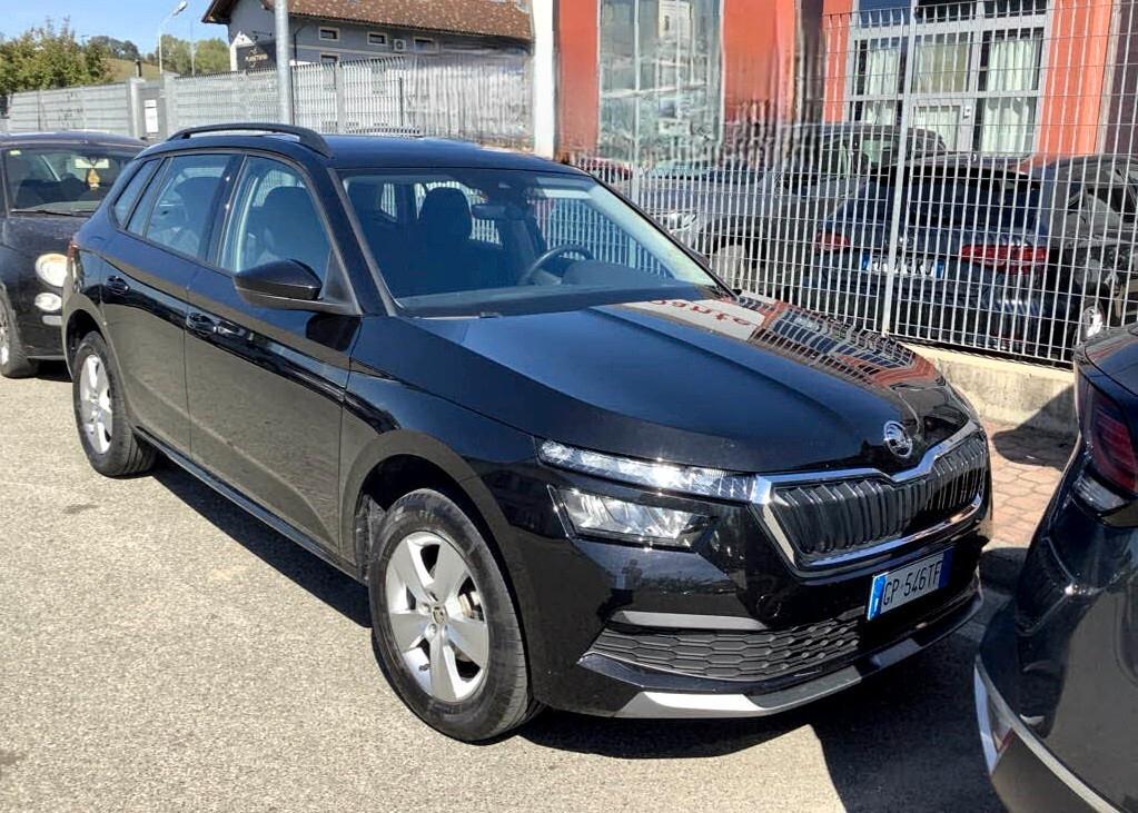 Skoda Kamiq 1.0 TSI 110 CV DSG Style